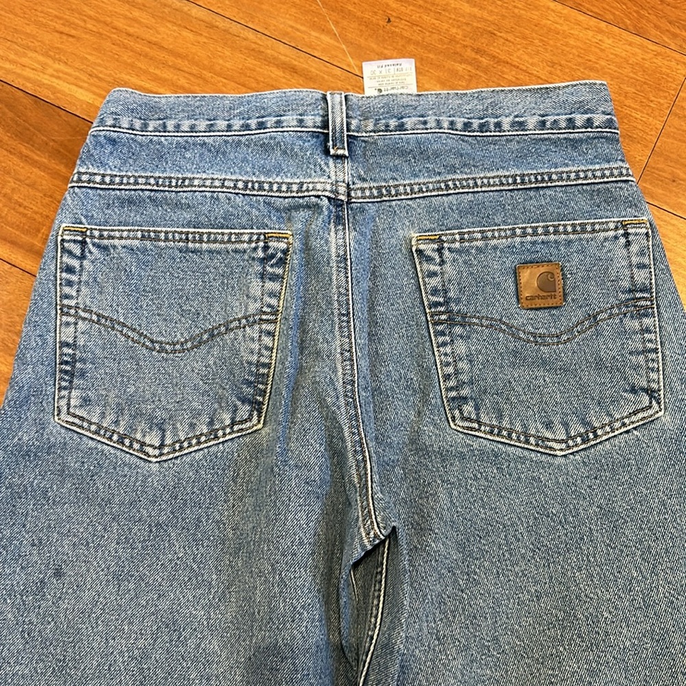 Carhartt Jeans 31x30 - Picture 5 of 7